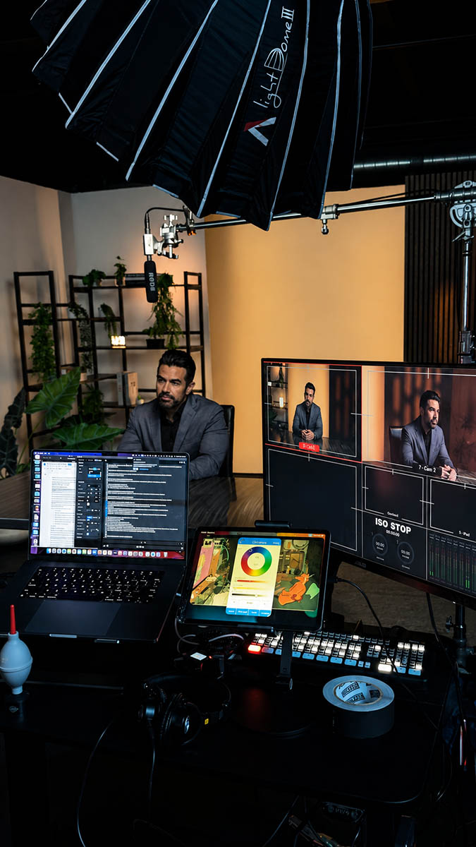 sanctum livestream